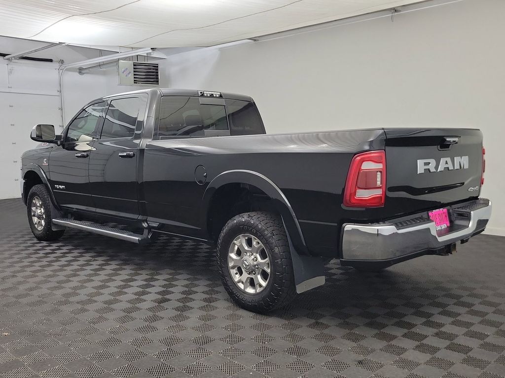 Used 2020 Ram 3500 Laramie Truck Crew Cab