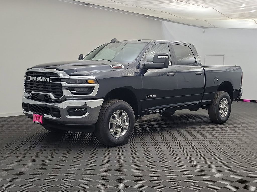 New 2026 Ram 2500 Big Horn Crew Cab