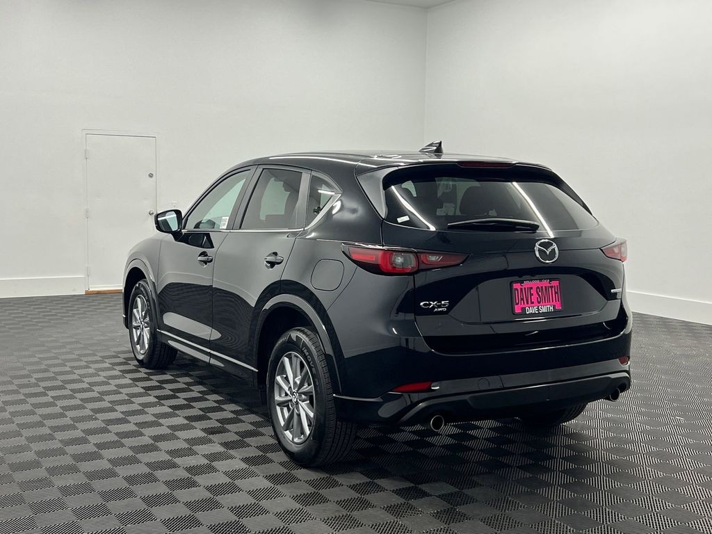 Used 2024 Mazda CX-5 2.5 S Select Package SUV