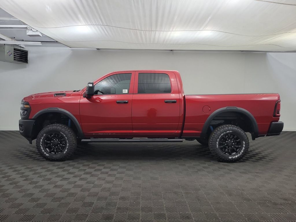 2026 Ram 2500 Tradesman photo 2