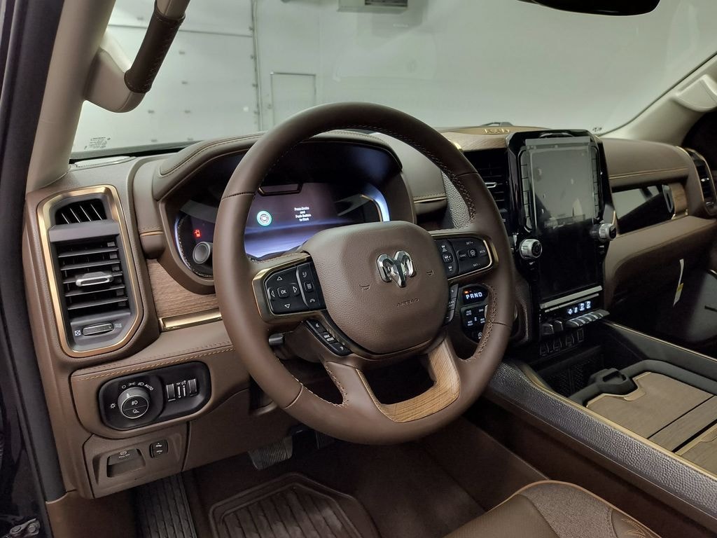 New 2026 Ram 1500 Longhorn Crew Cab