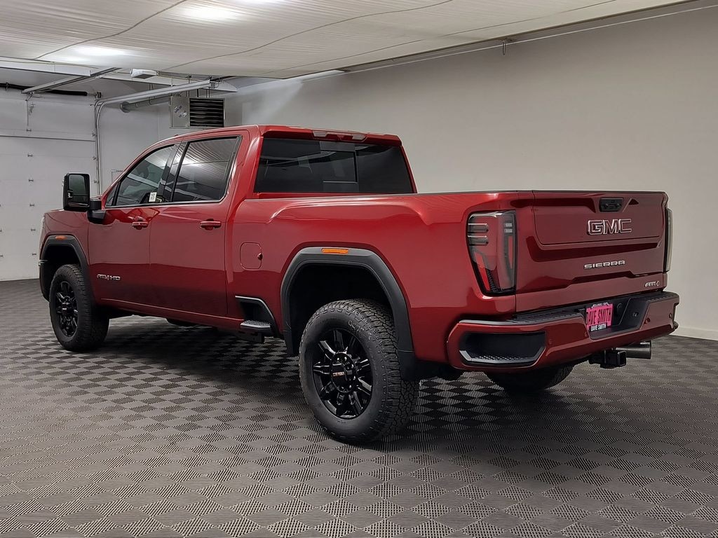 New 2026 GMC Sierra 2500 AT4 Crew Cab