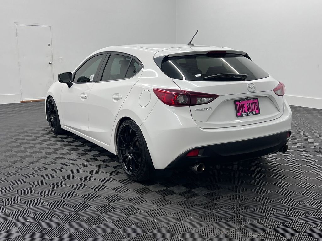 Used 2016 Mazda Mazda3 i Sport Hatchback