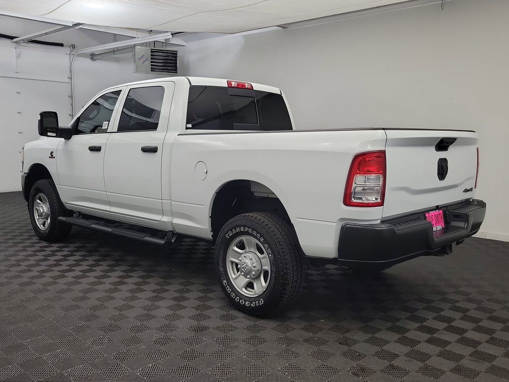 Certified 2024 Ram 2500 Tradesman Truck Crew Cab