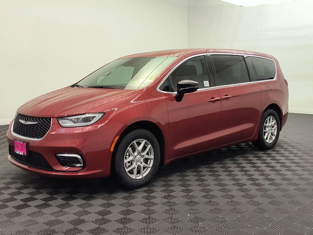 2026 Chrysler Pacifica