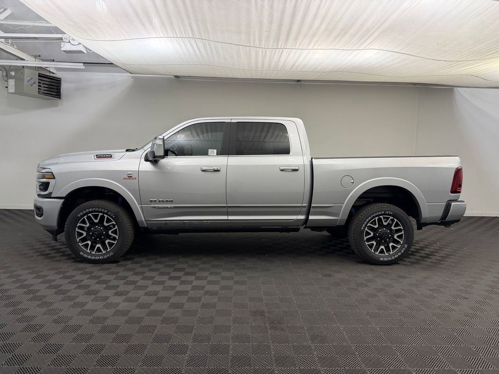New 2026 Ram 2500 Limited Crew Cab