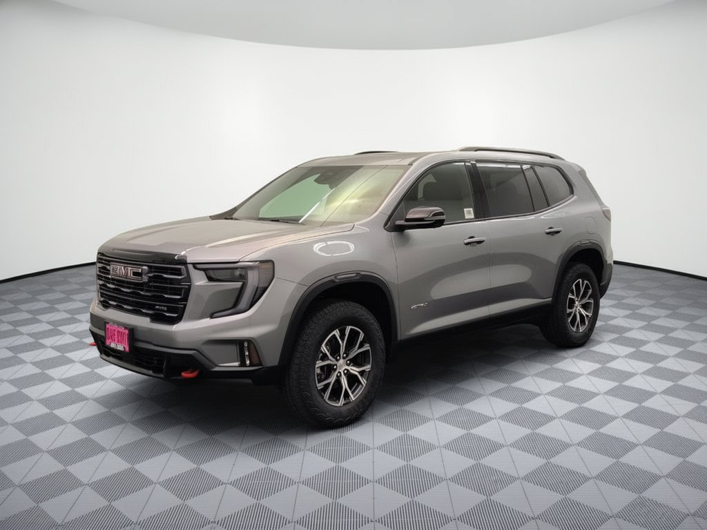 2027 GMC Acadia