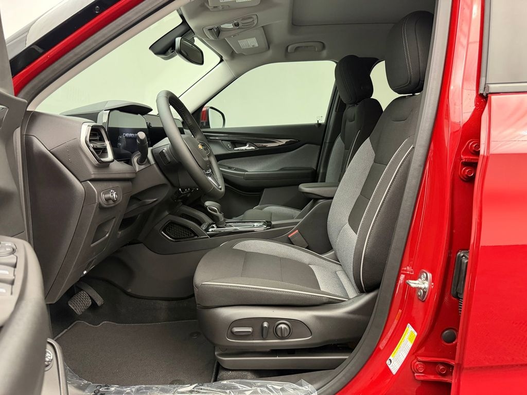 New 2026 Chevrolet TrailBlazer LT Sport Utility