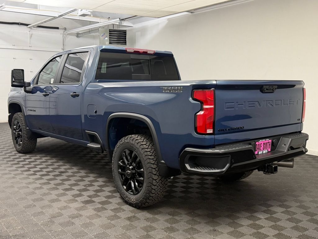 New 2026 Chevrolet Silverado 2500 LT Crew Cab