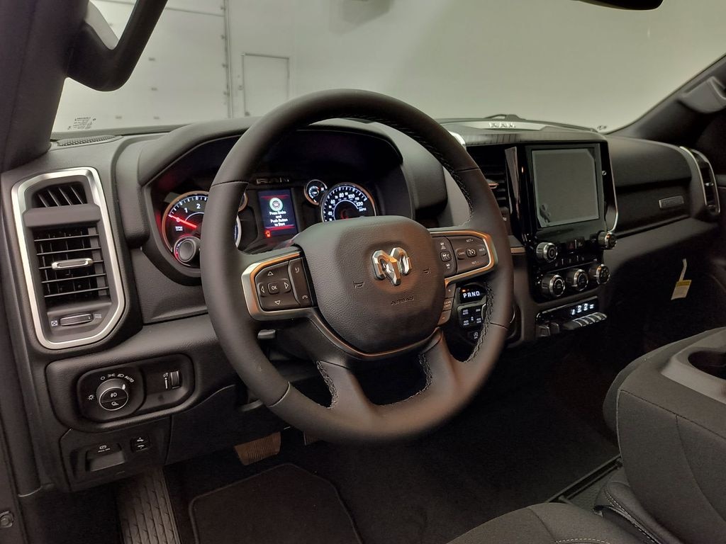 New 2026 Ram 1500 Big Horn Crew Cab