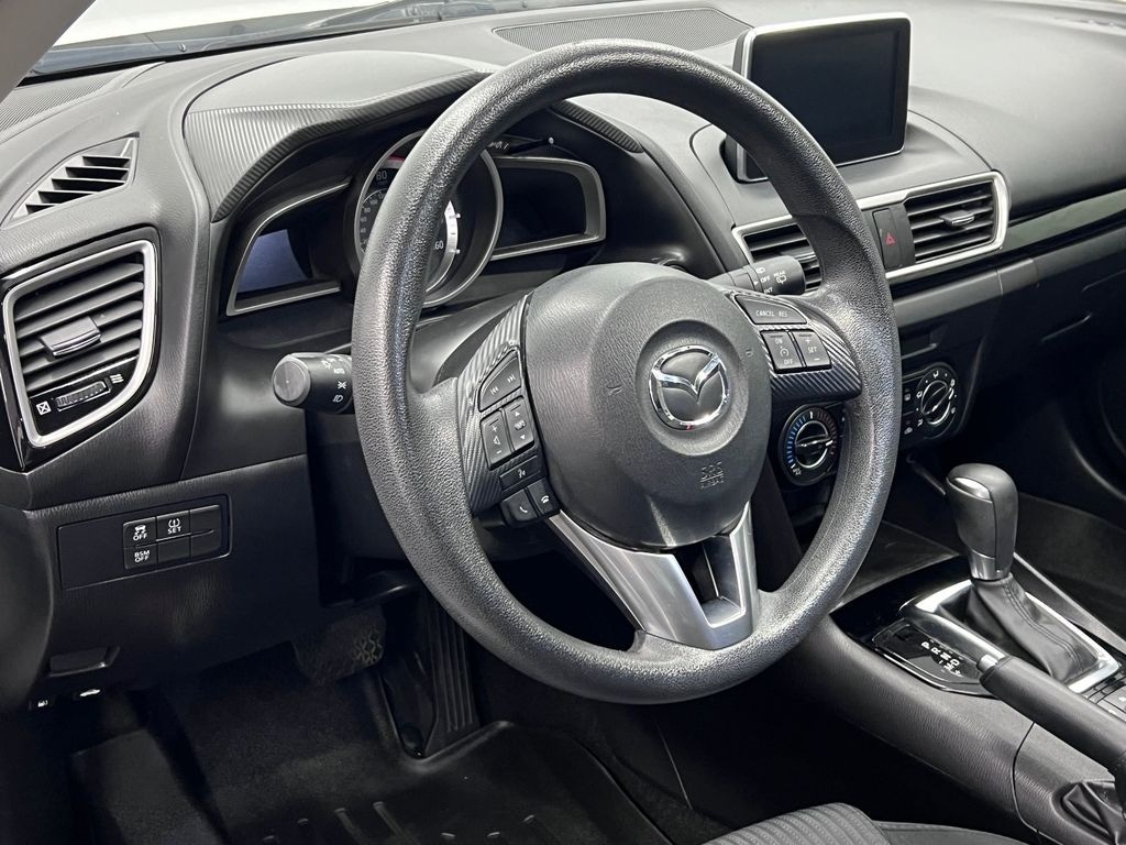 Used 2016 Mazda Mazda3 i Sport Hatchback