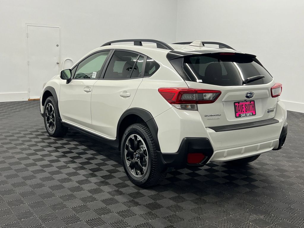 2021 Subaru Crosstrek Premium photo 3