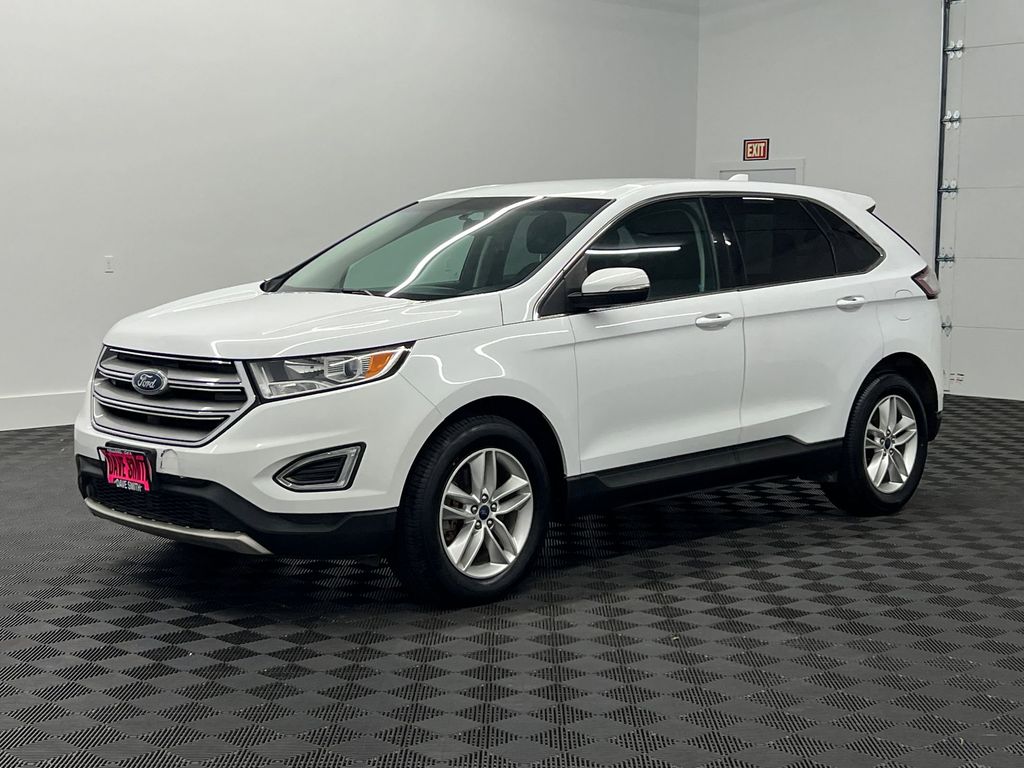2016 Ford Edge