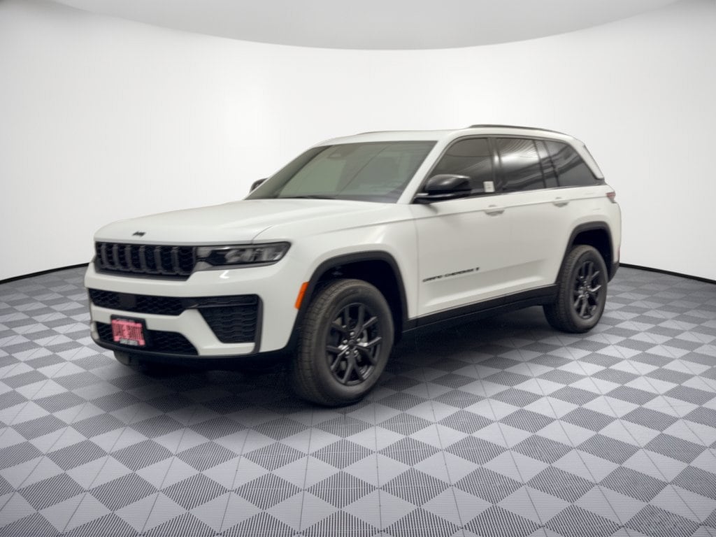 2027 Jeep Grand Cherokee