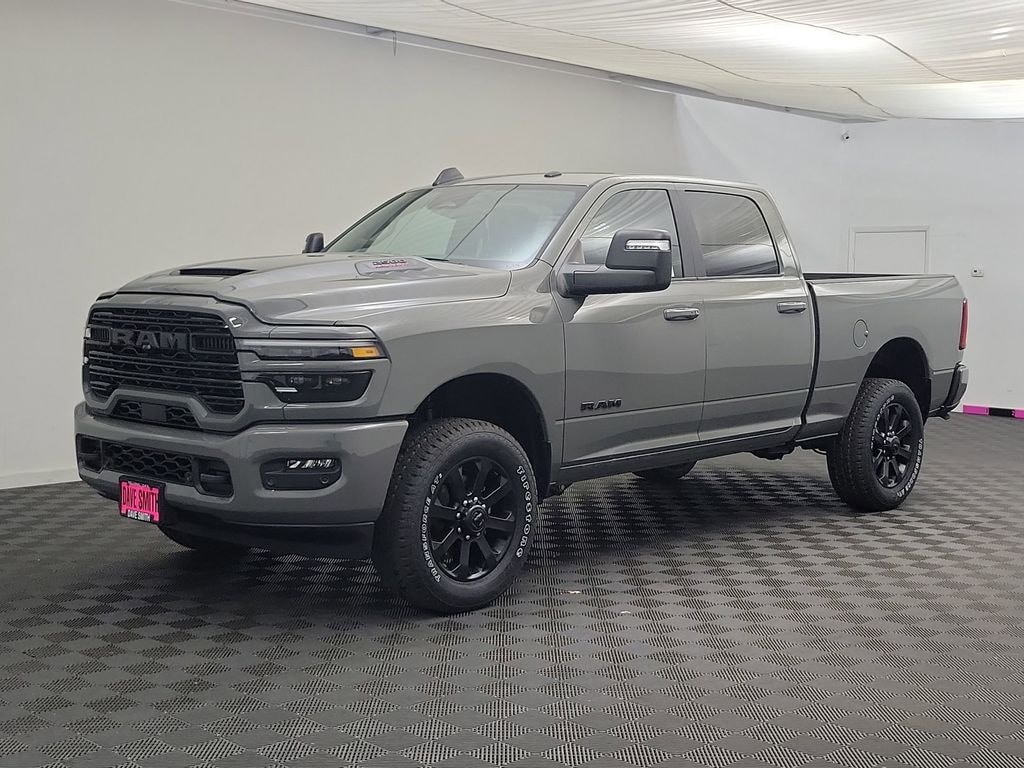 New 2026 Ram 2500 Laramie Crew Cab