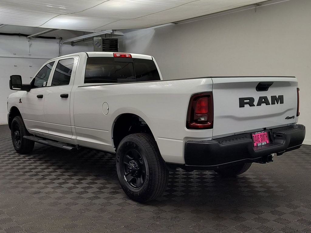 New 2026 Ram 3500 Tradesman Crew Cab