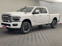 2025 Ram 3500 Laramie Crew Cab