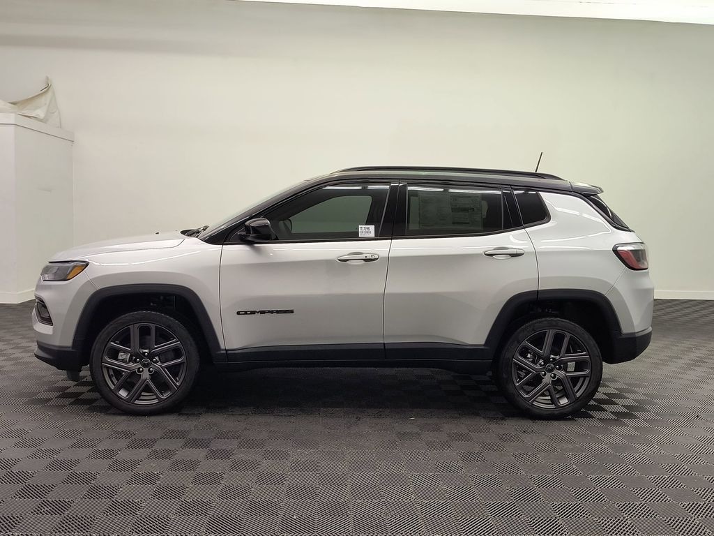 New 2026 Jeep Compass Limited Altitude Sport Utility