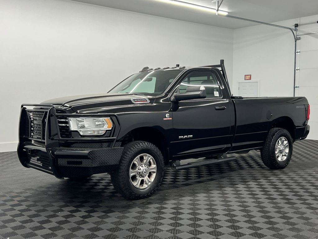 2022 RAM Ram 2500 Pickup