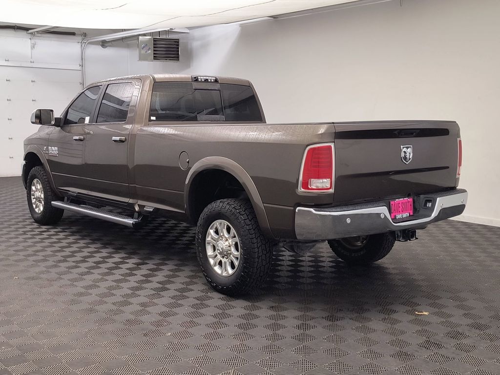 Used 2018 Ram 2500 Laramie Truck Crew Cab