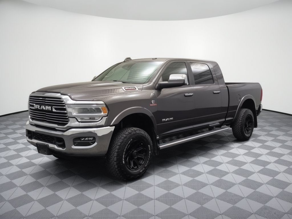 2020 RAM 2500 Pickup Laramie