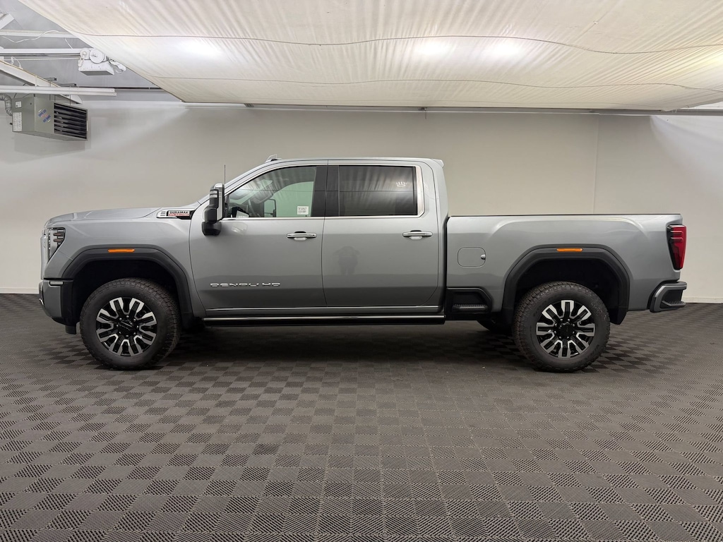 Certified 2024 GMC Sierra 2500 Denali Truck Crew Cab