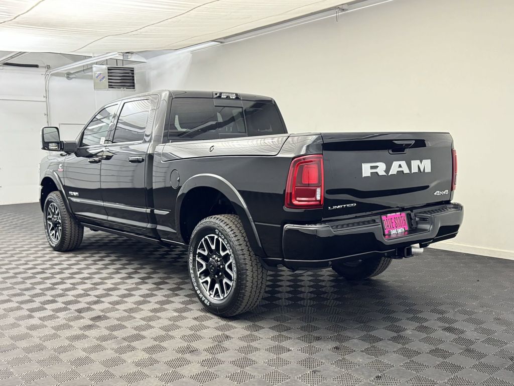 2025 Ram 3500 Limited photo 3