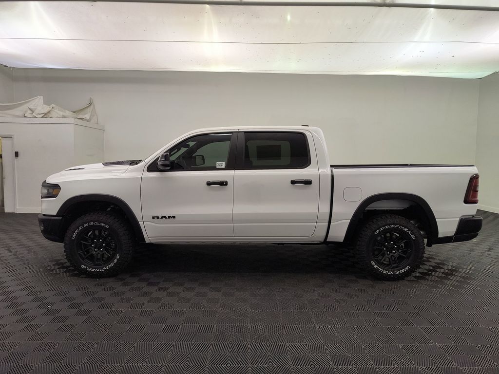 2026 Ram 1500 Rebel photo 2