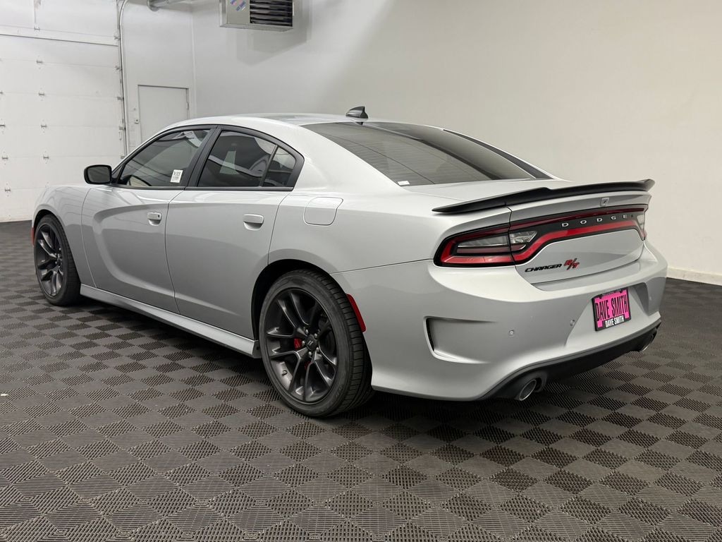Used 2022 Dodge Charger R/T Sedan