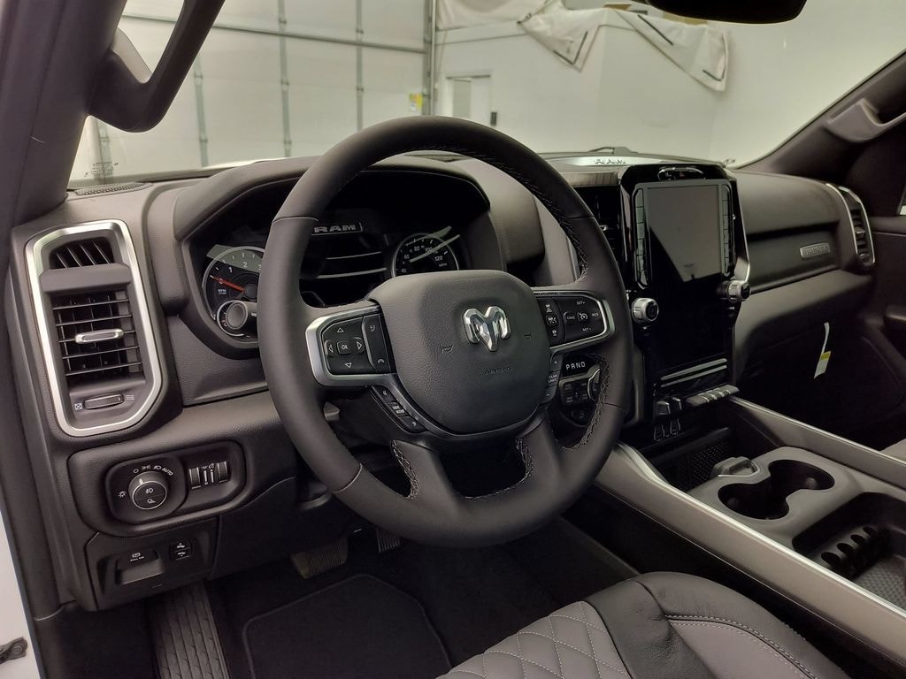 New 2026 Ram 1500 Big Horn Crew Cab