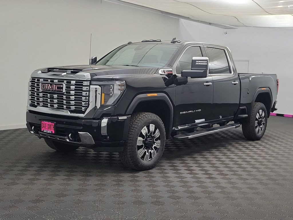 New 2026 GMC Sierra Denali Crew Cab