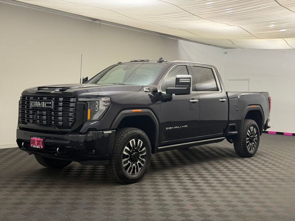 New 2026 GMC Sierra Denali Ultimate Crew Cab