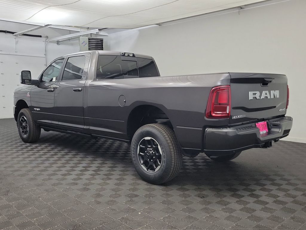 2026 Ram 2500 Laramie photo 3
