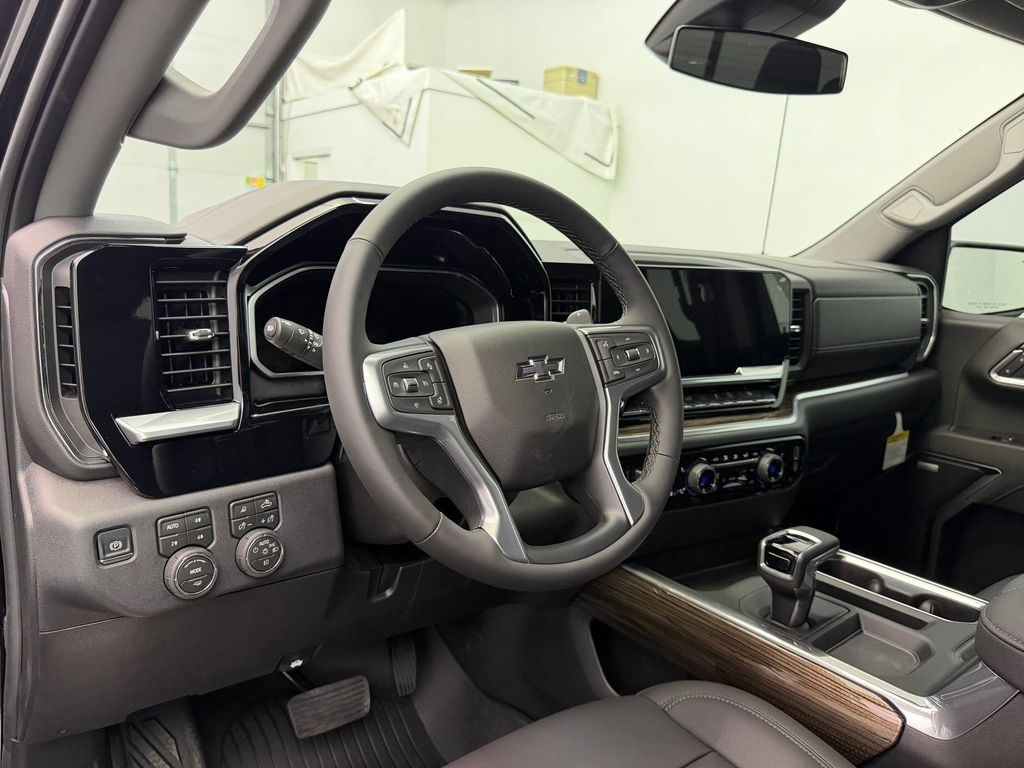 New 2026 Chevrolet Silverado 1500 RST Crew Cab