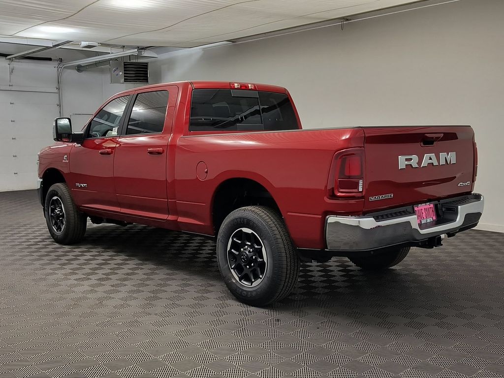 New 2027 Ram 3500 Laramie Crew Cab