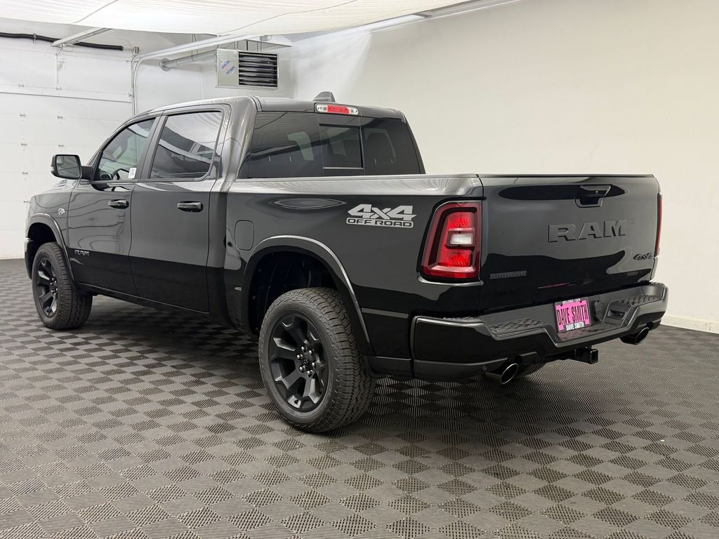 New 2026 Ram 1500 Big Horn Crew Cab