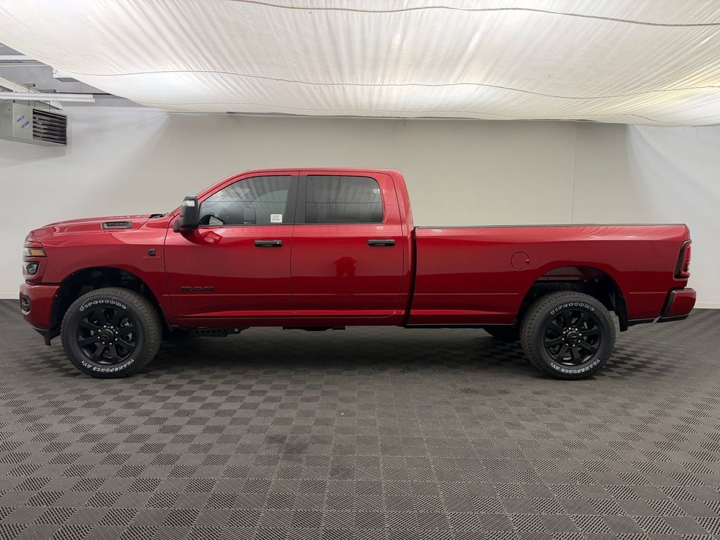 New 2026 Ram 3500 Big Horn Crew Cab