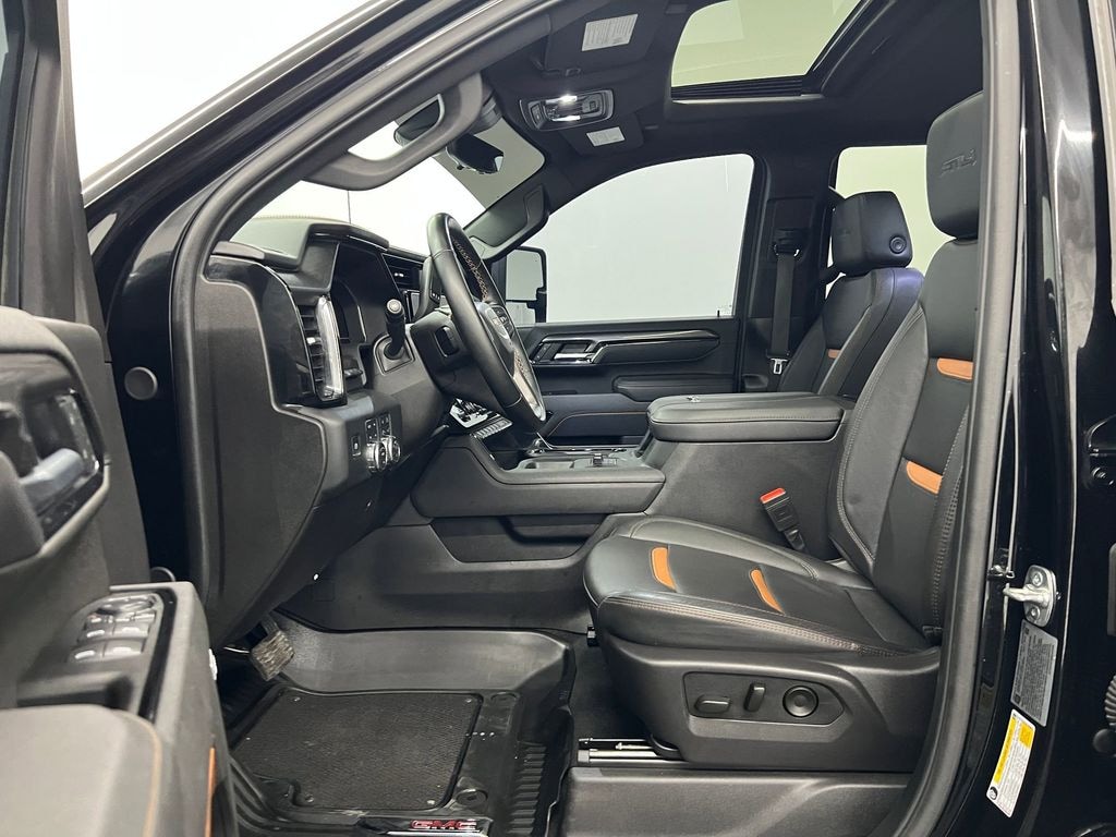 Used 2025 GMC Sierra 3500 AT4 Truck Crew Cab