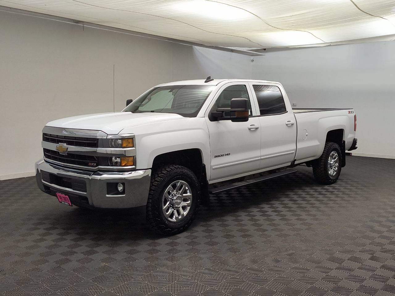 Used 2019 Chevrolet Silverado 3500 LT Truck Crew Cab