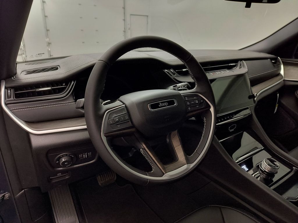 New 2026 Jeep Grand Cherokee Limited 4 Door Wagon