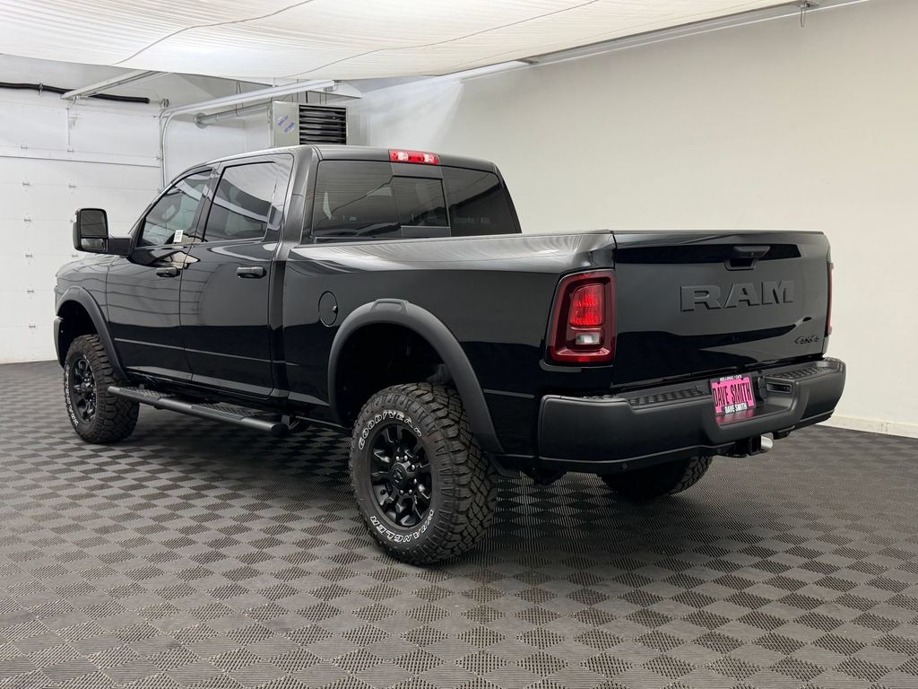 New 2026 Ram 2500 Tradesman Crew Cab