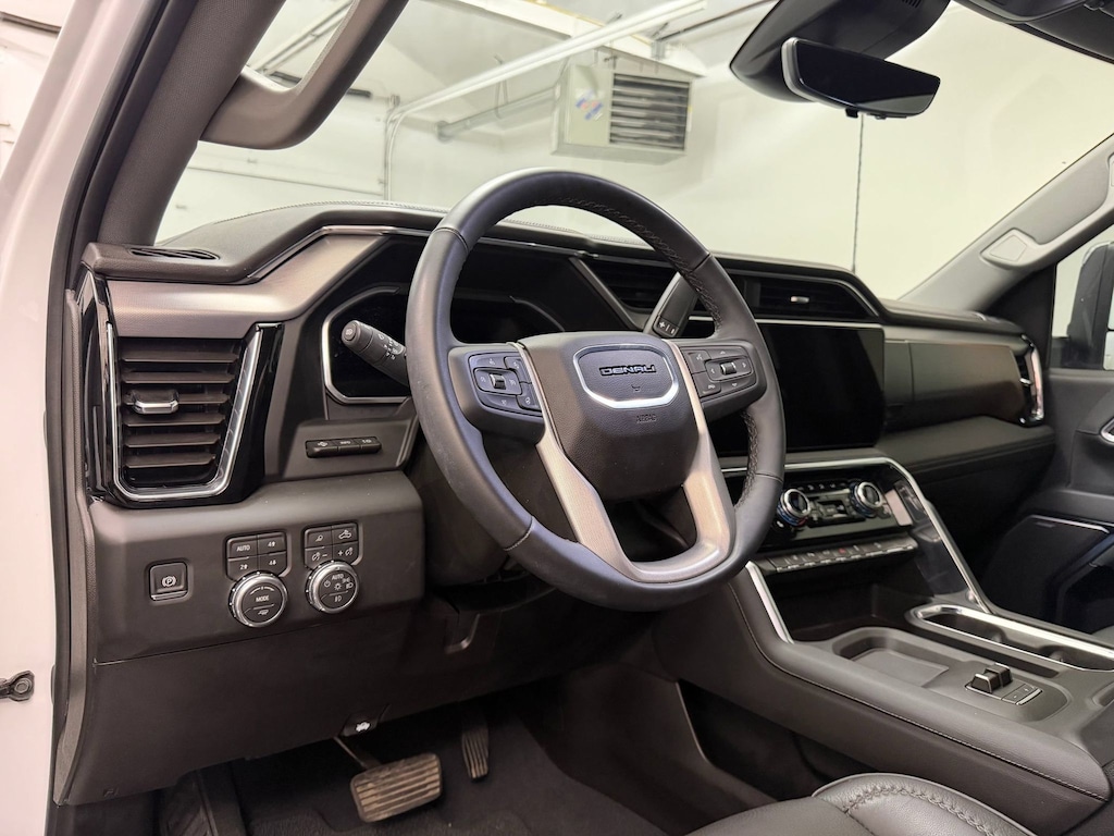 Certified 2026 GMC Sierra 2500 Denali Truck Crew Cab