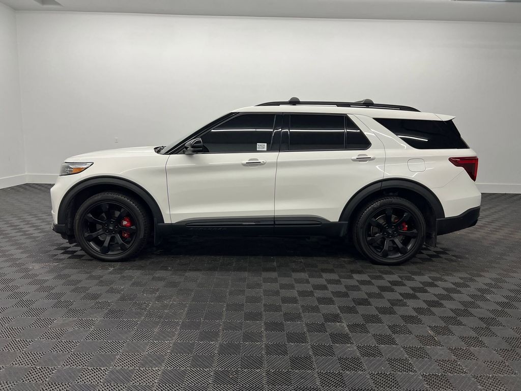 Used 2022 Ford Explorer ST SUV