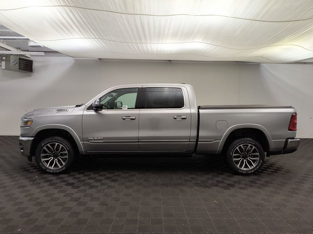 2026 Ram 1500 Limited photo 2