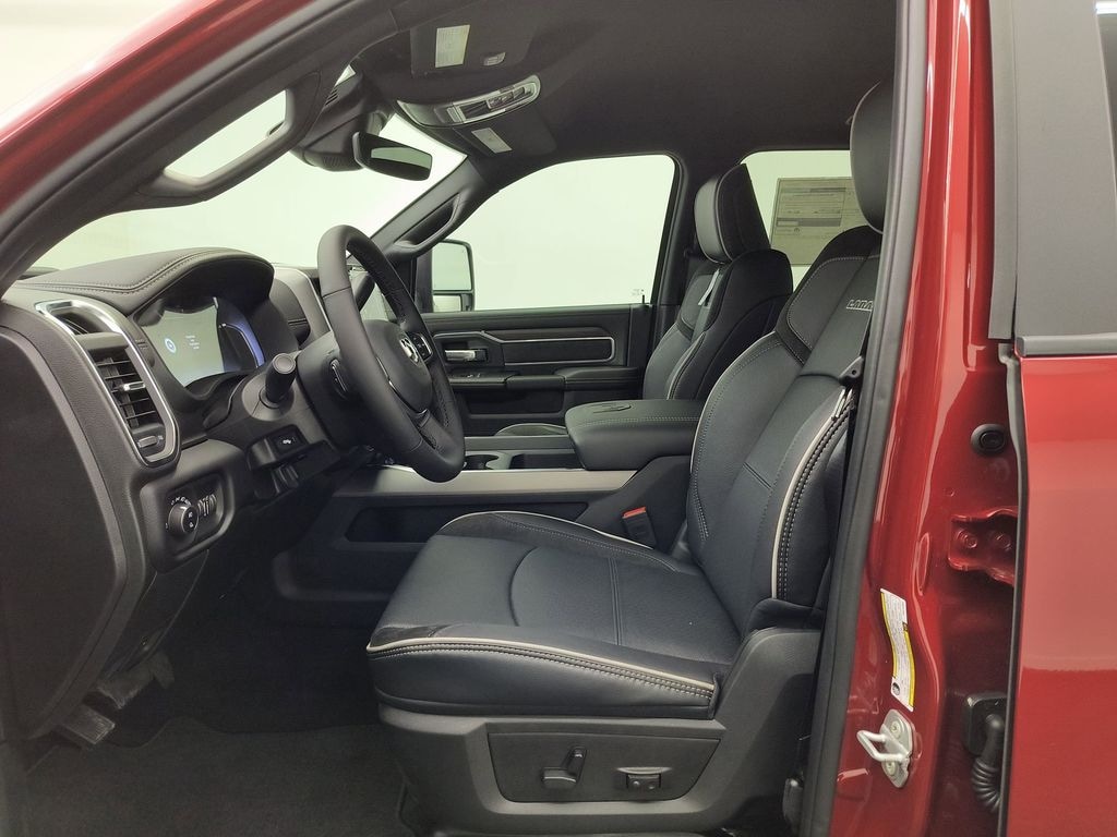 New 2026 Ram 2500 Laramie Crew Cab