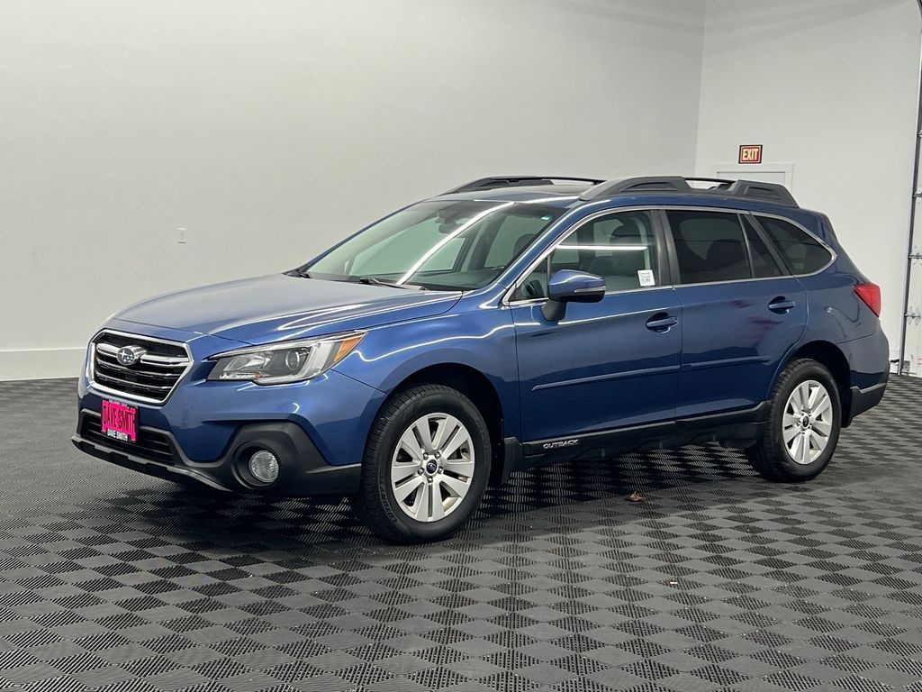 Used 2019 Subaru Outback 2.5i Premium SUV