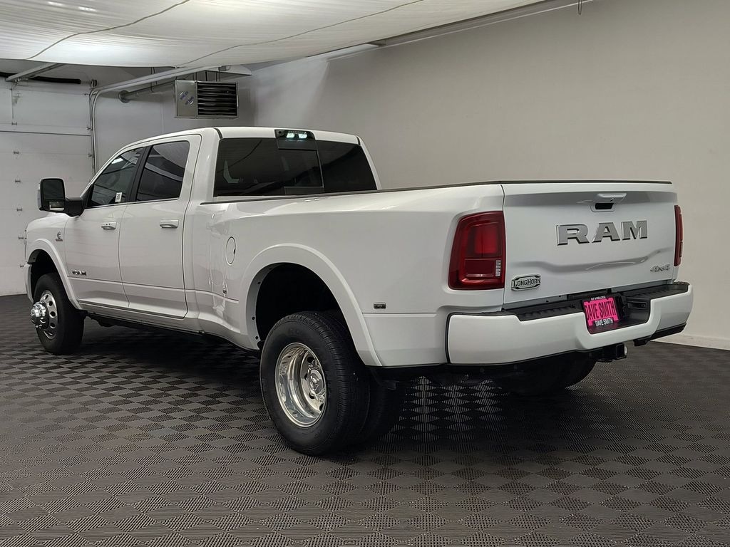 New 2026 Ram 3500 Longhorn Crew Cab