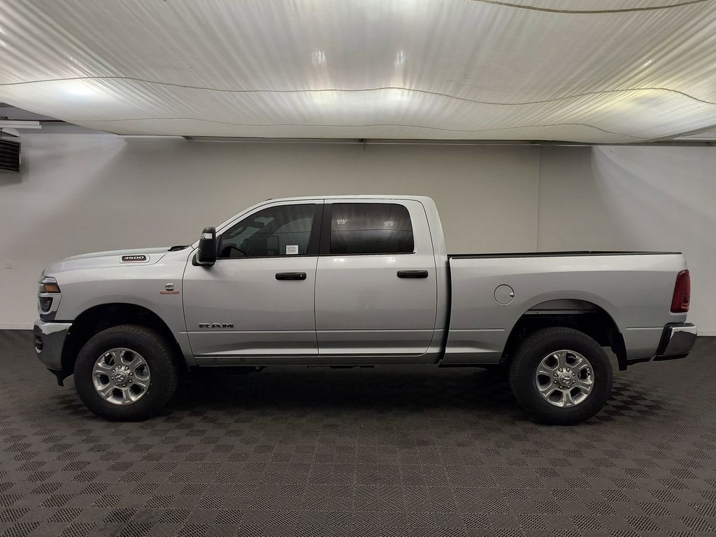 New 2026 Ram 3500 Big Horn Crew Cab