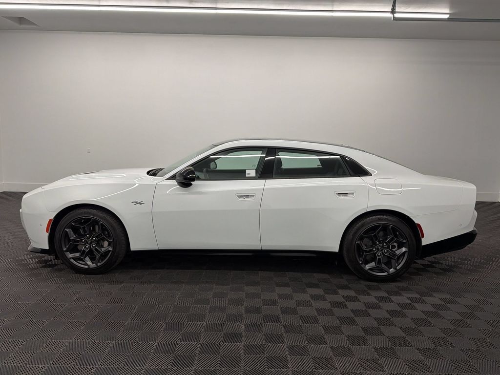 Used 2026 Dodge Charger R/T Sedan