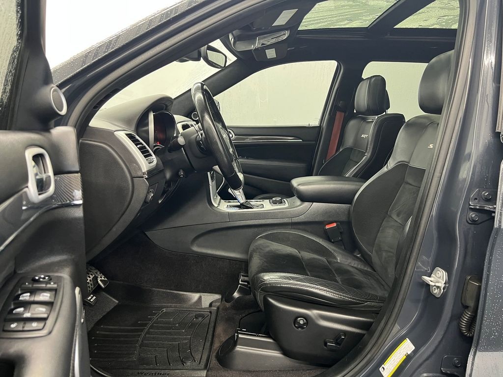 Used 2018 Jeep Grand Cherokee SRT 4x4 SUV